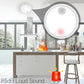 ENGIES ZigBee Smart Wireless Smoke Detector Fire 85dB Sound Alarm Siren Sensor Smart Safety Protection Home Kitchen Fire App Alert