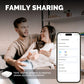 ENGIES Tuya ZigBee Smart Window Door Gate Sensor Detector Smart Home Security Alarm System Smart Life Tuya App Remote Control