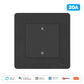 ENGIES ZigBee Heater AC Switch Tuya 20A High Load Electricity Monitor Double Pole App Remote Control Work With Alexa Google Home