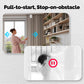 ENGIES Tuya ZigBee Smart Electric Curtain Robot Timing Auto Opener Closer Light Sensor App Remote Control Support Alexa GoogleHome