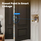 ENGIES Tuya Wi-Fi 6 Smart Indoor 4MP HD Security Pan/Tilt Camera Motion Tracking & Sound Detection Infrared Night Vision Monitor