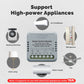 ENGIES Tuya ZigBee Smart Mini Switch Module Electricity Consumption Monitor Light Switch 1 Gang 16A Breaker Support Alexa Google