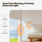 ENGIES Tuya Zigbee Chain Roller Blinds Smart Electric Curtain Shade Drive Motor Lithium battery  App Control with Alexa GoogleHome
