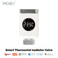 ENGIES Tuya Smart Wifi/ZigBee Thermostatic Radiator Valve TRV Programmable App Remote Temperature Controller with Alexa GoogleHome