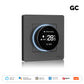 ENGIES Tuya ZigBee Smart Knob Thermostat Star Ring Series Temperature Controller Water Boiler Electric Heating With Alexa Google
