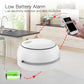 ENGIES ZigBee Smart Wireless Smoke Detector Fire 85dB Sound Alarm Siren Sensor Smart Safety Protection Home Kitchen Fire App Alert