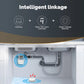 ENGIES Tuya ZigBee Smart battery Water Gas Valve Controller Automatic Low Power Consumption Voice Control with Alexa Google Home