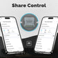 ENGIES Tuya ZigBee Smart Mini Switch Module Electricity Consumption Monitor Light Switch 1 Gang 16A Breaker Support Alexa Google