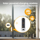 ENGIES Tuya ZigBee Smart Sliding Window Pusher Automatic Opener Closer Solar Charging App Remote Control Support Alexa Google Home