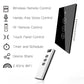 ENGIES WiFi Smart Curtain Blind Switch for Electric Motorized Tuya Curtain Roller Shutter Alexa Echo Google Home Voice Control