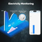 ENGIES ZigBee Heater AC Switch Tuya 20A High Load Electricity Monitor Double Pole App Remote Control Work With Alexa Google Home