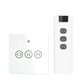 ENGIES WiFi Smart Curtain Blind Switch for Electric Motorized Tuya Curtain Roller Shutter Alexa Echo Google Home Voice Control