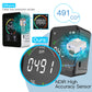 ENGIES Smart Tuya CO2 Detector Temperature Humidity Tester 3 in 1 Carbon  Dioxide Detector Air Quality Monitor WiFi alarm senor