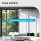 ENGIES Tuya ZigBee Smart Electric Curtain Robot Timing Auto Opener Closer Light Sensor App Remote Control Support Alexa GoogleHome