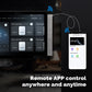 ENGIES Tuya Smart Home Control Panel Max 10.1inch Touch Screen with Bluetooth Zigbee Gateway Built-in Building Intercom Compatible