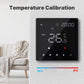 ENGIES Tuya WiFi Smart Thermostat Programmable Temperature Controller Water Boiler Electric Heating Work With Alexa Google Home