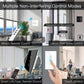 ENGIES WiFi Smart Curtain Blind Switch for Electric Motorized Tuya Curtain Roller Shutter Alexa Echo Google Home Voice Control