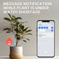 ENGIES Smart Bluetooth Soil Tester Temperature Meter Moisture Humidity Sensor Plant Monitor Detector Garden Automation Irrigation