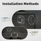ENGIES Tuya ZigBee Smart Mini Switch Module Electricity Consumption Monitor Light Switch 1 Gang 16A Breaker Support Alexa Google