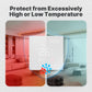 ENGIES Tuya WiFi Smart Thermostat Programmable Temperature Controller Water Boiler Electric Heating Work With Alexa Google Home