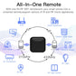 ENGIES WiFi RF IR Universal Remote Controller RF Appliances Appliances Tuya Smart Life App Voice Control via Alexa Google Home NEW