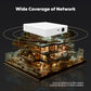ENGIES Tuya Zigbee Matter Thread Gateway Smart Home Bridge Matter Hub Support Voice Control Siri Homekit Smartthings Google Alexa