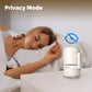 ENGIES Tuya Wi-Fi 6 Smart Indoor 4MP HD Security Pan/Tilt Camera Motion Tracking & Sound Detection Infrared Night Vision Monitor