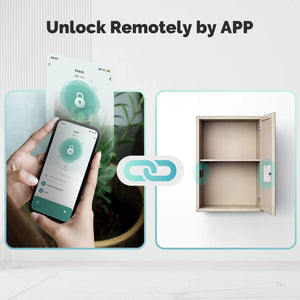 ENGIES Bluetooth Cabinet Drawer Lock Smart Tuya Used for Locker Wood Door IC Card Unlock Keyless Monitoring  App Remote Control