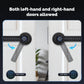 ENGIES Tuya Bluetooth Smart Fingerprint Door Handle Lock Electronic Password APP Remote Unlock Hotel Apartment Office Rental House