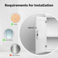 ENGIES Bluetooth Cabinet Drawer Lock Smart Tuya Used for Locker Wood Door IC Card Unlock Keyless Monitoring  App Remote Control