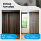 ENGIES Tuya ZigBee WiFi Mini Curtain Switch Module Smart For Rocker Reset Switch Work With Google Home Alexa App Remote Control
