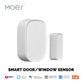 ENGIES Tuya ZigBee Smart Window Door Gate Sensor Detector Smart Home Security Alarm System Smart Life Tuya App Remote Control