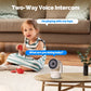 ENGIES Tuya Wi-Fi 6 Smart Indoor 4MP HD Security Pan/Tilt Camera Motion Tracking & Sound Detection Infrared Night Vision Monitor