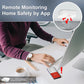 ENGIES Tuya ZigBee CO Detector Alarm Gas Leak Carbon Monoxide Detector Wireless Household Gas Siren Alarm Sensor Smart Safety Home