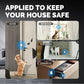 ENGIES Tuya ZigBee Smart Window Door Gate Sensor Detector Smart Home Security Alarm System Smart Life Tuya App Remote Control