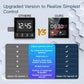 ENGIES Wifi Touch Center Control Panel，Tuya Screen， Bulid in Alexa Voice Control & ZigBee Gateway For Smart Scenes 4 Inches