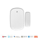 ENGIES Tuya ZigBee Smart Window Door Gate Sensor Detector Smart Home Security Alarm System Smart Life Tuya App Remote Control