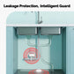 ENGIES Tuya ZigBee Water Leakage Detector Smart Water Flood Alarm Immersion Sensor IP66 Work With Smart Life App Remote Monitoring