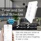 ENGIES WiFi Smart Curtain Blind Switch for Electric Motorized Tuya Curtain Roller Shutter Alexa Echo Google Home Voice Control