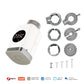 ENGIES Tuya Smart Wifi/ZigBee Thermostatic Radiator Valve TRV Programmable App Remote Temperature Controller with Alexa GoogleHome