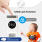 ENGIES Tuya Smart Wifi/ZigBee Thermostatic Radiator Valve TRV Programmable App Remote Temperature Controller with Alexa GoogleHome