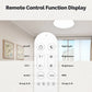 ENGIES Tuya WiFi Ceiling Light Smart Lamp Bluetooth With Beacon Remote Control Work With Alexa and Google Home
