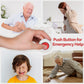 ENGIES ZigBee SOS Alarm Button Tuya One Click For Emergency Help Children Elderly Patient Hospital Home Safety APP Notification