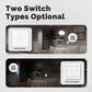 ENGIES Tuya ZigBee Smart Mini Switch Module Electricity Consumption Monitor Light Switch 1 Gang 16A Breaker Support Alexa Google