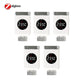 ENGIES Tuya Smart Wifi/ZigBee Thermostatic Radiator Valve TRV Programmable App Remote Temperature Controller with Alexa GoogleHome