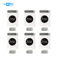 ENGIES Tuya Smart Wifi/ZigBee Thermostatic Radiator Valve TRV Programmable App Remote Temperature Controller with Alexa GoogleHome