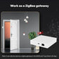 ENGIES Tuya Zigbee Matter Thread Gateway Smart Home Bridge Matter Hub Support Voice Control Siri Homekit Smartthings Google Alexa