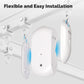 ENGIES Tuya ZigBee Smart Electric Curtain Robot Timing Auto Opener Closer Light Sensor App Remote Control Support Alexa GoogleHome