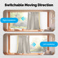 ENGIES Tuya ZigBee Smart Electric Curtain Robot Timing Auto Opener Closer Light Sensor App Remote Control Support Alexa GoogleHome