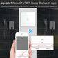 ENGIES WiFi Boiler Switch/ Zigbee Water Heater controller 20A Tuya Smart APP Remote Control Alexa Google Home Voice Glass Panel